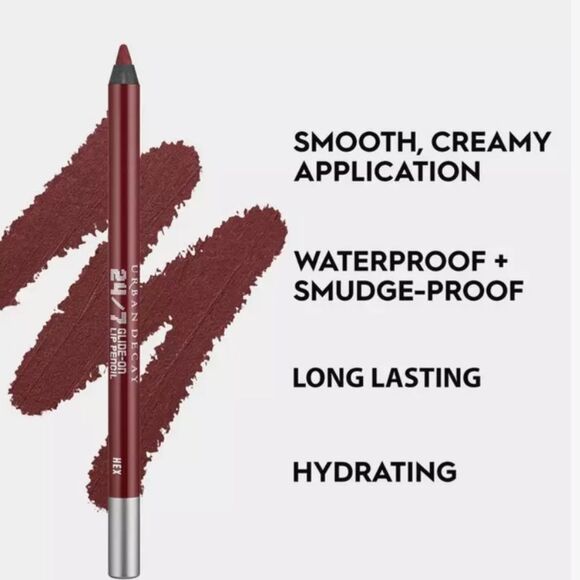 Urban Decay 24/7 Glide-On Long-Wear Lip Pencil - Picture 5 of 9